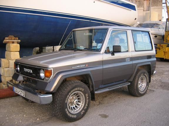 Land Cruiser II 2